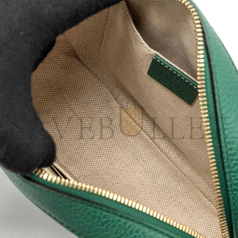 GUCCI SOHO DISCO CROSSBODY BAG 308364 (22*16*8cm)